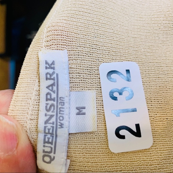 2 piece net sweater - Picture 6 of 11